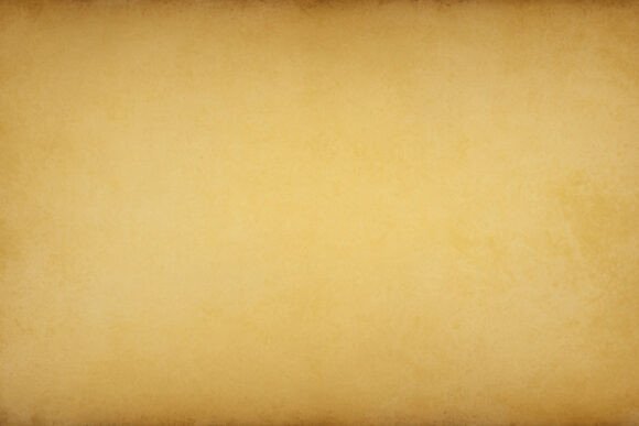 Aged Parchment Paper Texture Background: Design Inspiration