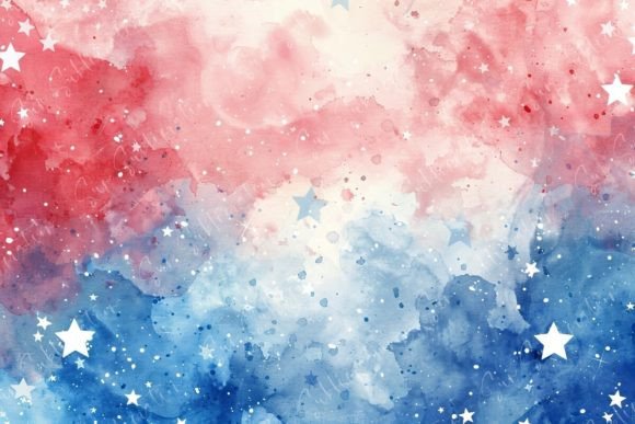 Starry Watercolor Sky: A Designer's Guide to Vibrant Visuals